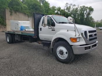  Salvage Ford F-750