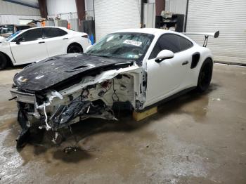  Salvage Porsche 911