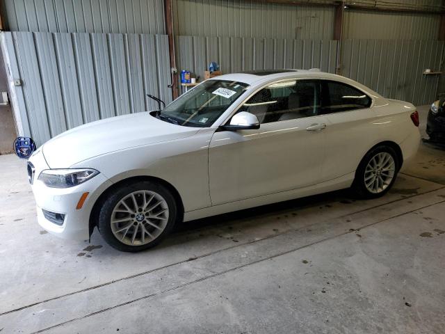  Salvage BMW 2 Series