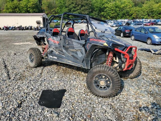  Salvage Polaris Rzr Xp 4 1