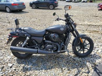  Salvage Harley-Davidson Xg