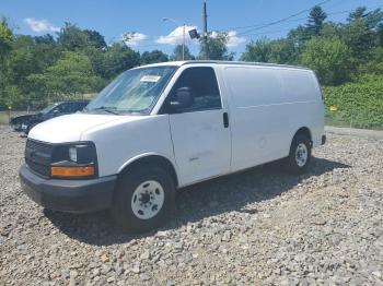  Salvage Chevrolet Express