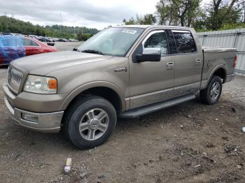  Salvage Lincoln Mark LT