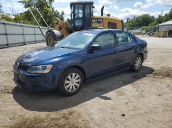  Salvage Volkswagen Jetta