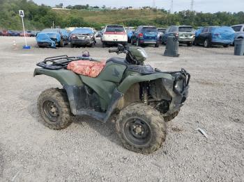  Salvage Honda Trx