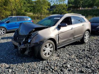  Salvage Cadillac SRX