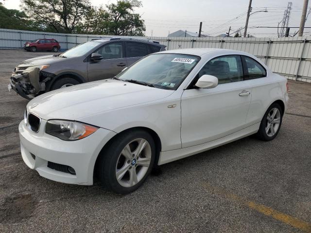  Salvage BMW 1 Series