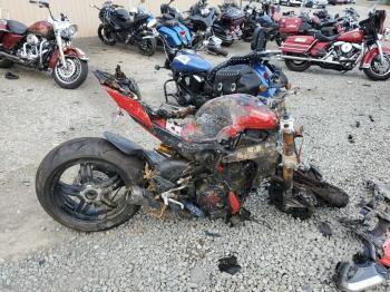  Salvage Ducati Panigale