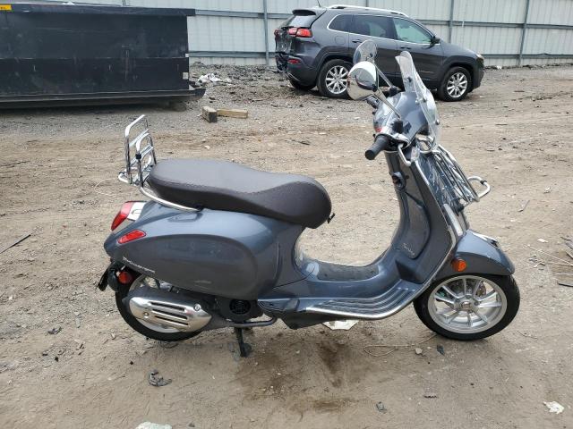  Salvage Vespa Primavera 