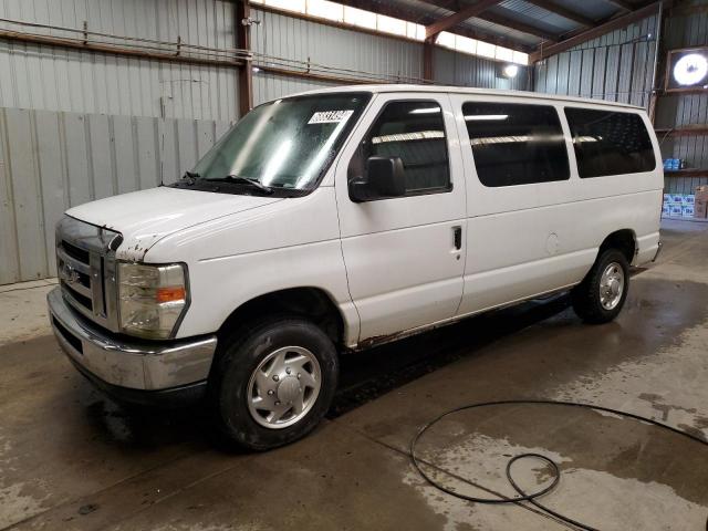  Salvage Ford Econoline