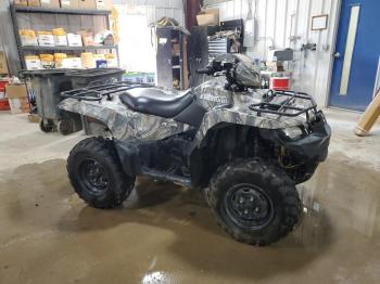  Salvage Suzuki Atv