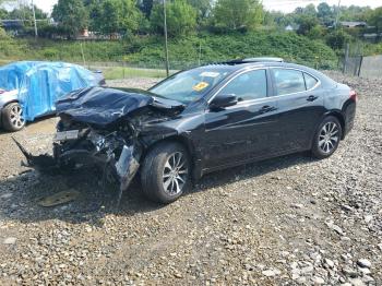  Salvage Acura TLX