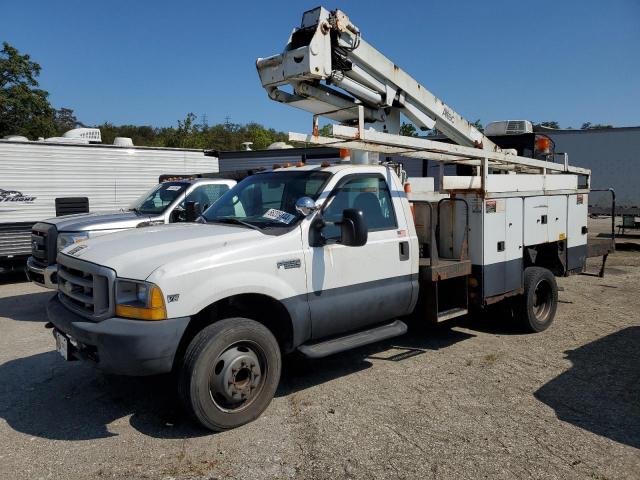  Salvage Ford F-550