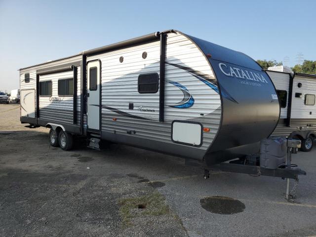  Salvage Coachmen Catalina