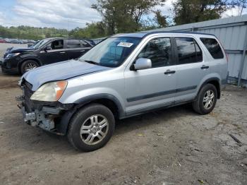  Salvage Honda Crv