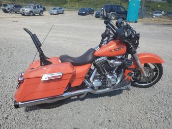  Salvage Harley-Davidson Fl