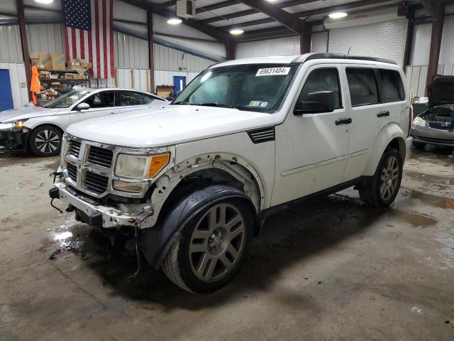  Salvage Dodge Nitro