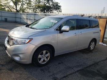  Salvage Nissan Quest