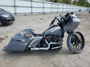  Salvage Harley-Davidson Fl