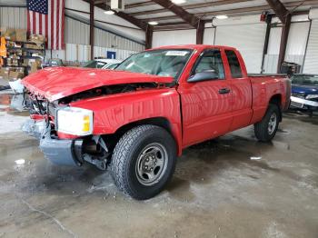  Salvage Dodge Dakota