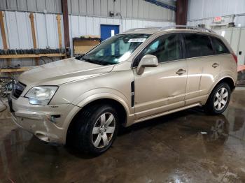  Salvage Saturn Vue