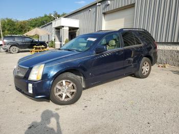  Salvage Cadillac SRX