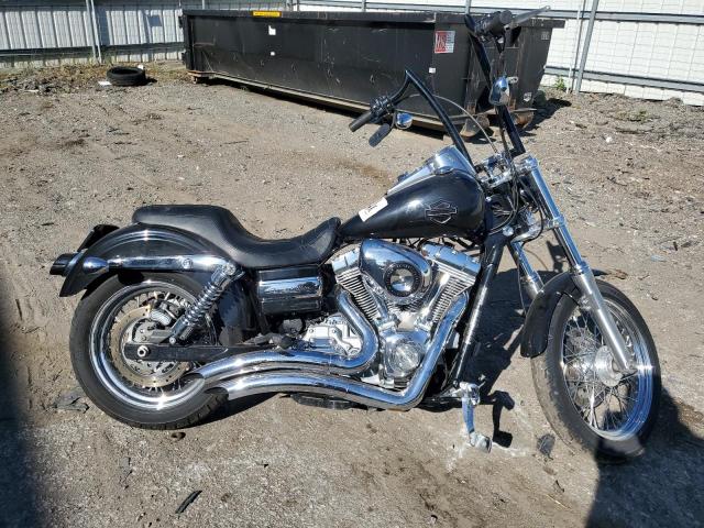  Salvage Harley-Davidson Fxdc Dayto