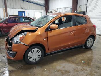  Salvage Mitsubishi Mirage