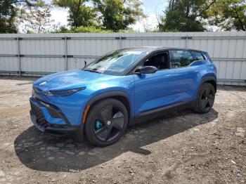  Salvage Fisker Automotive Ocean