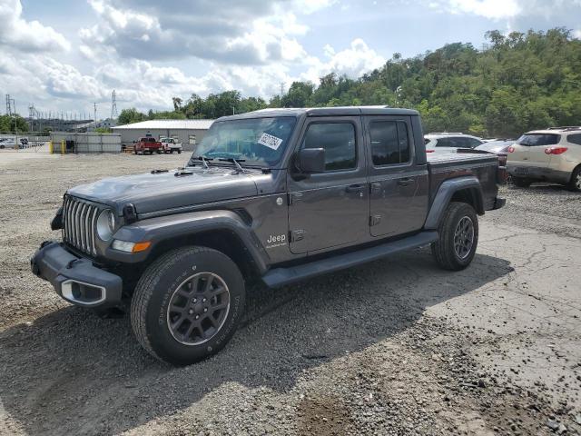  Salvage Jeep Gladiator