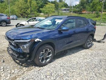  Salvage Chevrolet Trax