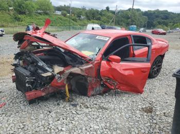  Salvage Dodge Charger