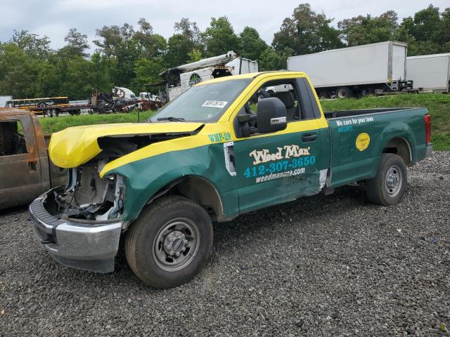  Salvage Ford F-350