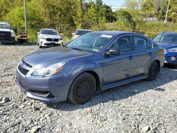  Salvage Subaru Legacy