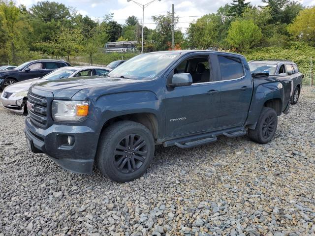  Salvage GMC Canyon