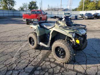  Salvage Can-Am Atv