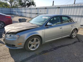  Salvage Audi A4