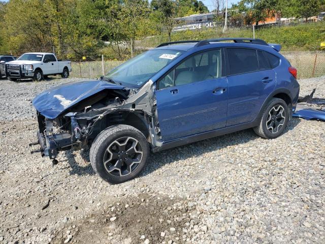  Salvage Subaru Xv