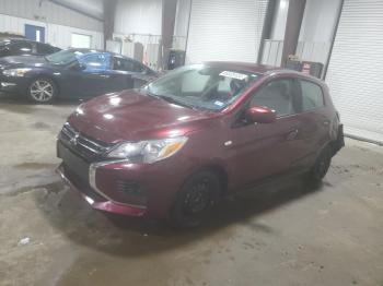  Salvage Mitsubishi Mirage