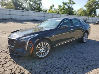  Salvage Cadillac CT6