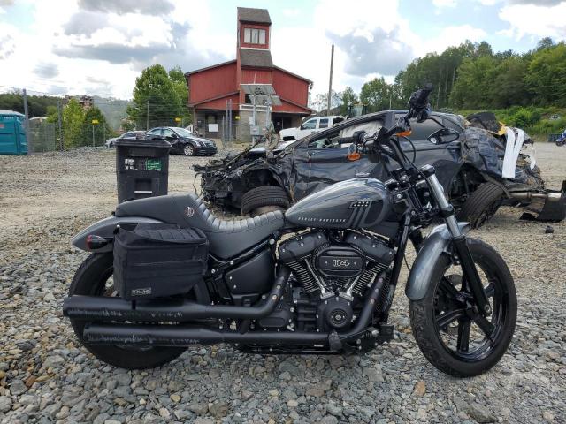  Salvage Harley-Davidson Fxbbs