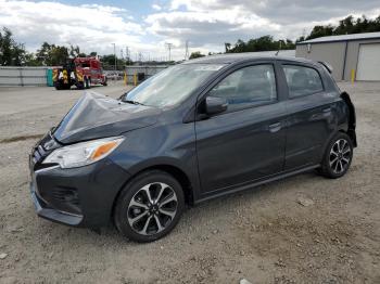  Salvage Mitsubishi Mirage