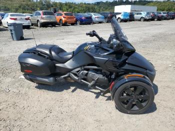  Salvage Can-Am Spyder