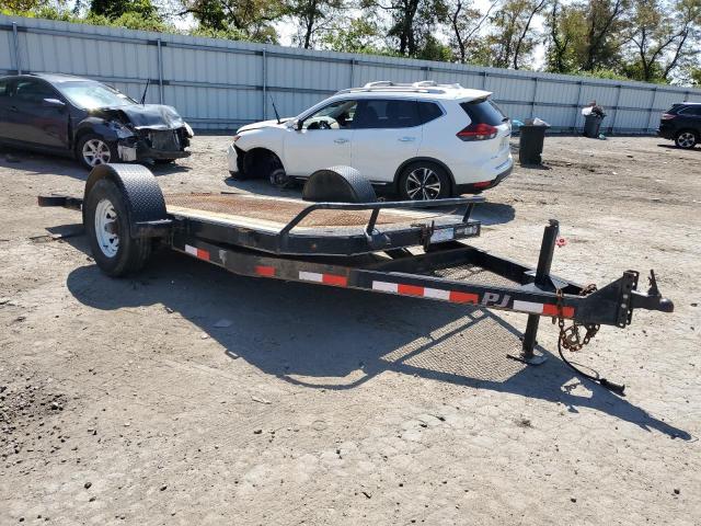  Salvage Pbas Trailer