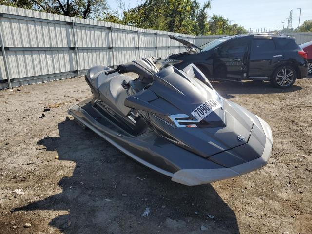  Salvage Yamaha Jetski