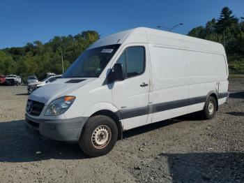  Salvage Mercedes-Benz Sprinter