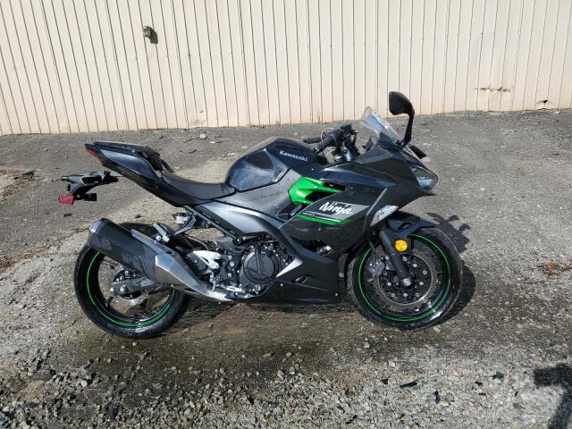  Salvage Kawasaki Ex400