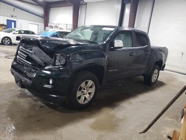  Salvage GMC Canyon