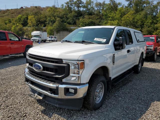  Salvage Ford F-250