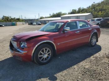  Salvage Chrysler 300